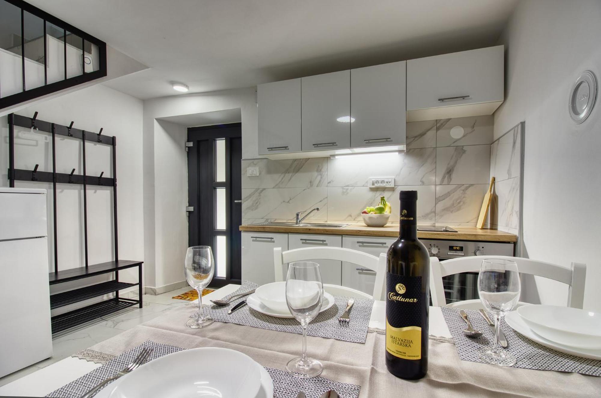 Holiday Home Volta Rakalj المظهر الخارجي الصورة