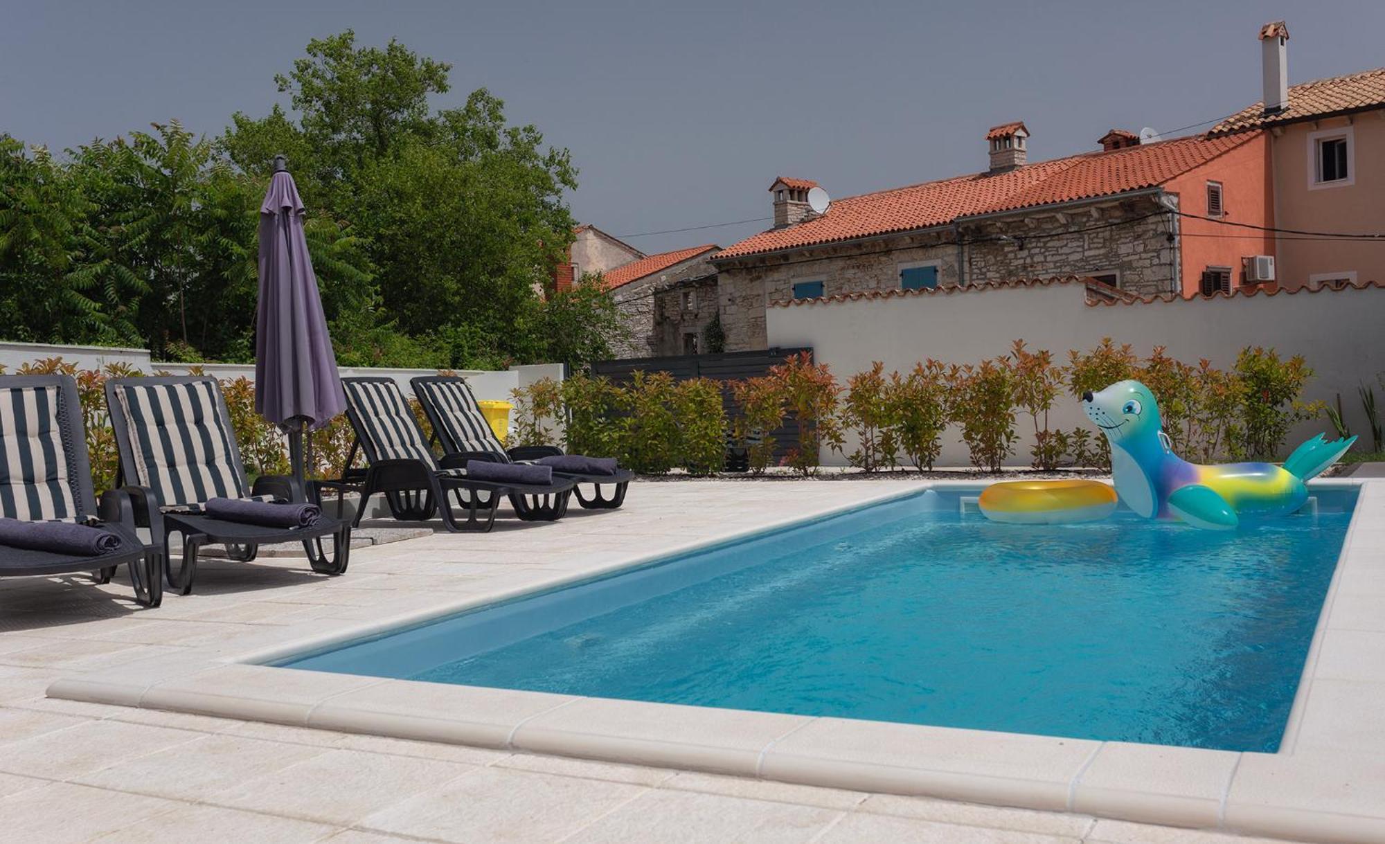 Holiday Home Volta Rakalj المظهر الخارجي الصورة