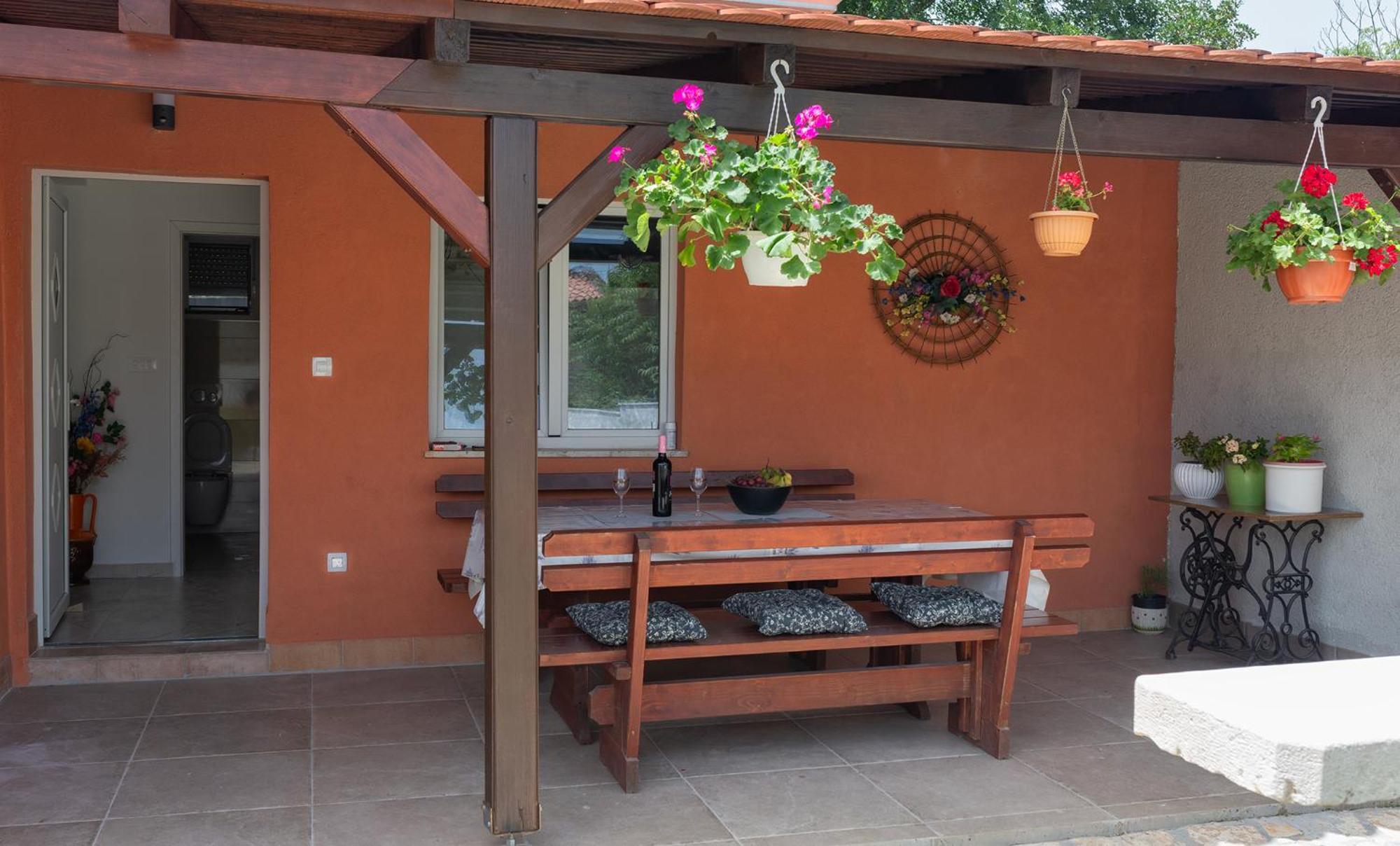 Holiday Home Volta Rakalj المظهر الخارجي الصورة