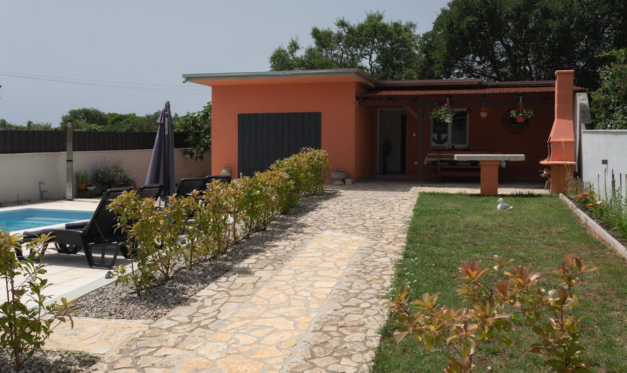Holiday Home Volta Rakalj المظهر الخارجي الصورة