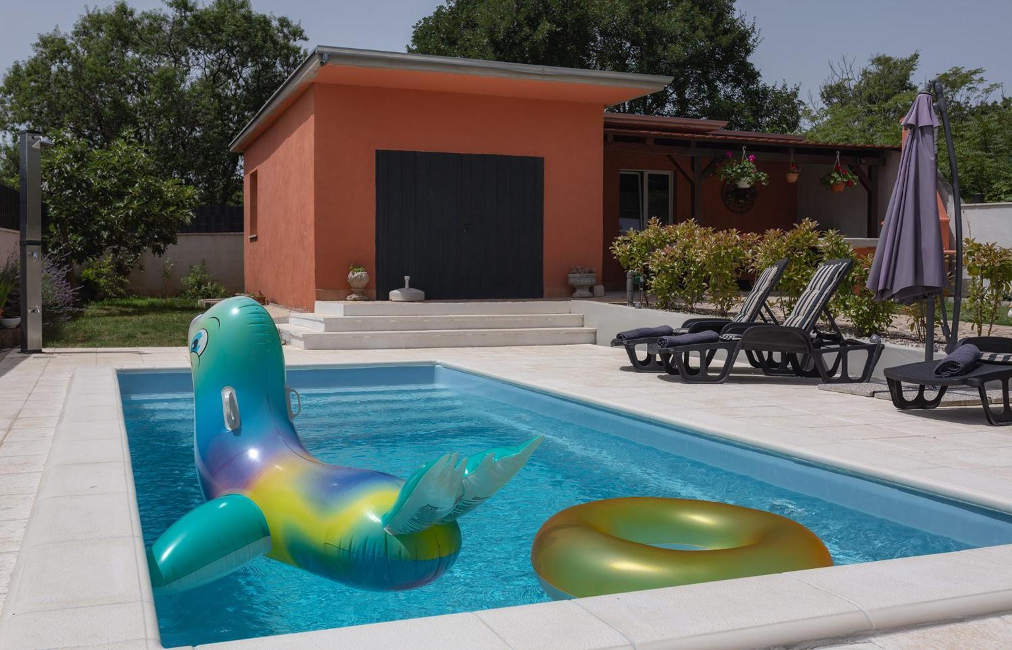 Holiday Home Volta Rakalj المظهر الخارجي الصورة